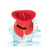 French Kiss French Kiss Casanova 2 en 1 Rouge